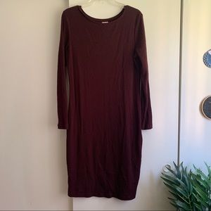 A New Day Sweater Dress